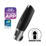 Satisfyer - Power Masturbator - Masturbator med APP 