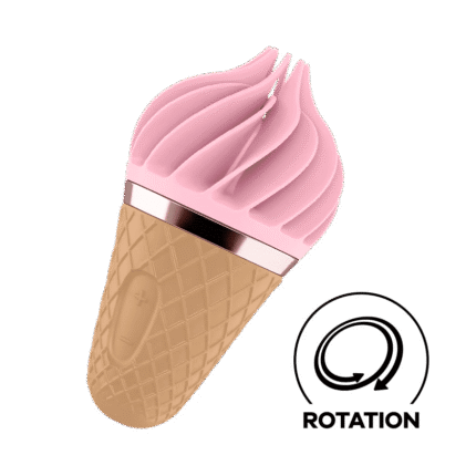 Satisfyer - Sweet Treat - Spinnator - Rosa