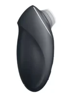 Satisfyer - Tap & Climax - Tappende Klitorisvibrator - Mørk Grå - Bilde 8