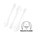 Satisfyer - Yoni Power 1 - Vaginakule Sett - Hvit