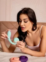 Svibe - GIZI - Ergonomisk Dualvibrator - Bilde 8