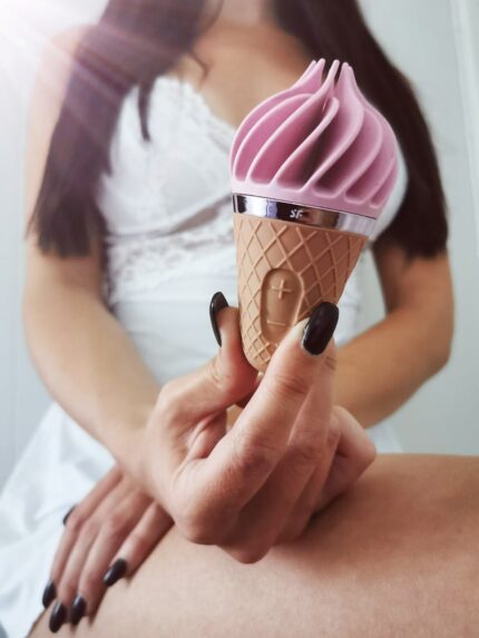 Satisfyer - Sweet Treat - Spinnator - Rosa
