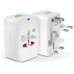 Rimba - Universal Reiseadapter - US/AU/UK/EU