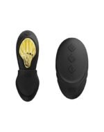 ZALO - Aya - Trusevibrator med G-punkt stimulering - Fjernkontroll og APP - Sort