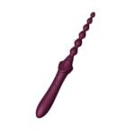 Zalo - Bess 2 - Klitorisstimulator med flere hoder - Lilla - Bilde 6