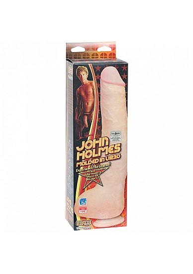 Doc Johnson - John Holmes Realistisk Dildo UR3