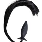 Horny Pony - Buttplug med hestehale