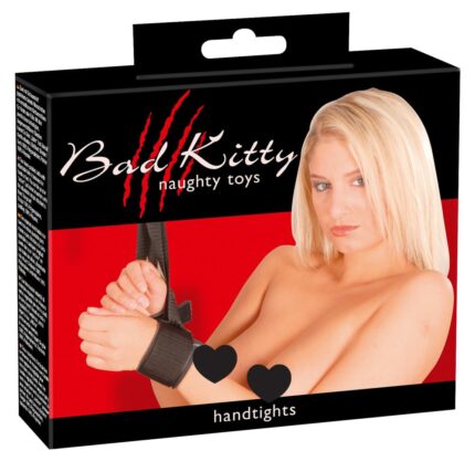 Bad Kitty - Cuffs med Reimer