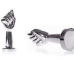 Fist Award - Metall buttplug