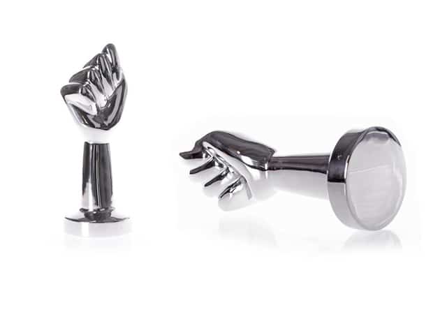 Fist Award - Metall buttplug Fist Award - Metall buttplug