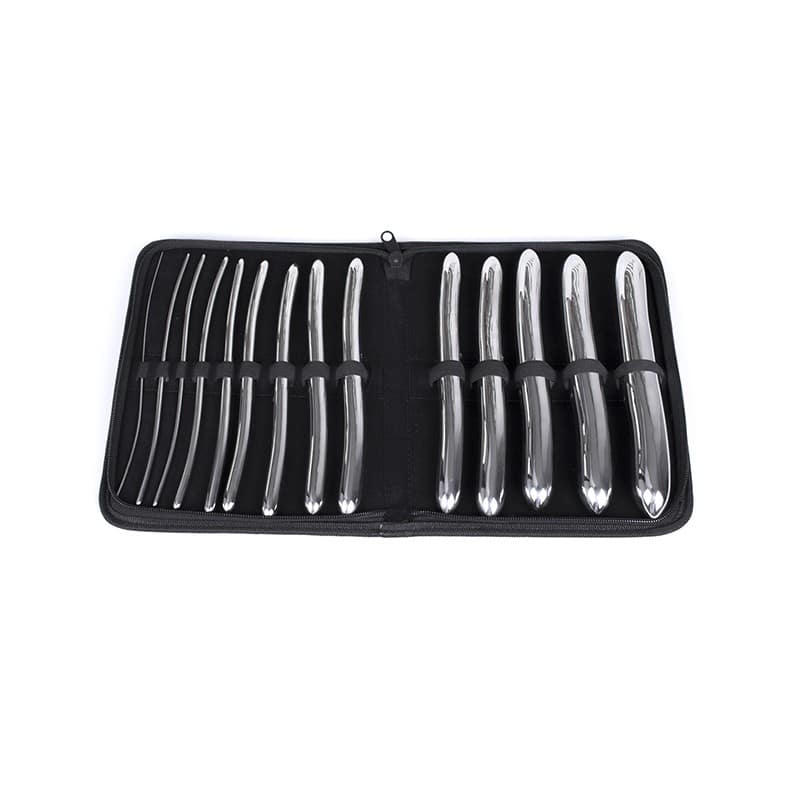 Hegar Dilatorsett 14 stk - Solid