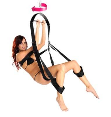Love Swing - sort