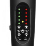 Arcana Electro Vibe Wand Svart