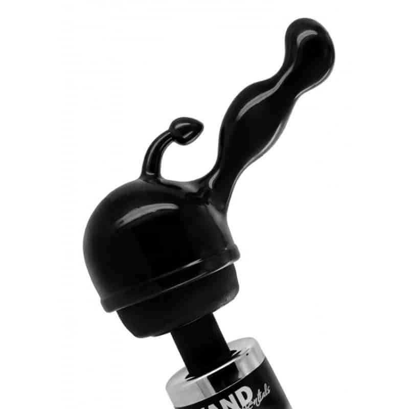 Wand Essentials P-Spot - Prostatastimulator til massasjestav - Massasjestavhode Wand Essentials P-Spot - Prostatastimulator til massasjestav - Massasjestavhode