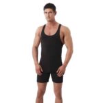 Amorable - Svart Body til mann