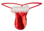 Svenjoyment - Julestring, herre med fjær