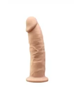 Silexd - Silikon Dildo - Model 2 - 9" - Bilde 2