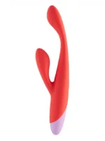 Dreamtoys - Double Beat - rabbitvibrator rosa - Bilde 2