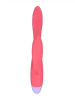 Dreamtoys - Double Beat - rabbitvibrator rosa - Bilde 8