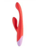 Dreamtoys - Double Beat - rabbitvibrator rosa - Bilde 7