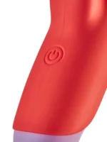 Dreamtoys - Double Beat - rabbitvibrator rosa - Bilde 5