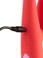 Dreamtoys - Double Beat - rabbitvibrator rosa - Bilde 4