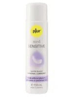Pjur Med - Sensitive - Vannbasert Glidemiddel -100ml - Bilde 2
