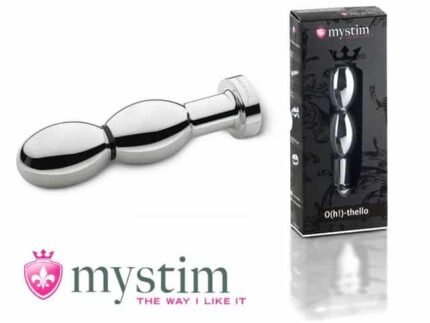 Mystim - O(h!)-thello - Analdildo