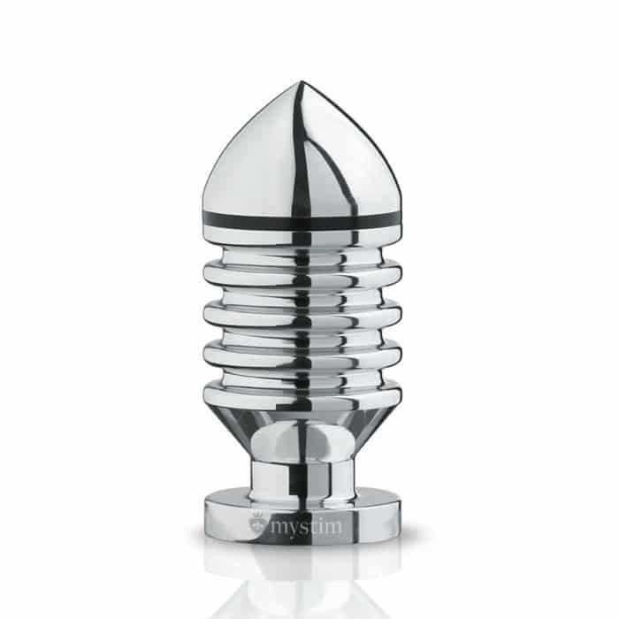 Mystim - Hector Helix L - Buttplug Mystim - Hector Helix L - Buttplug
