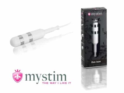 Mystim - Don Juan - anal/vaginal probe