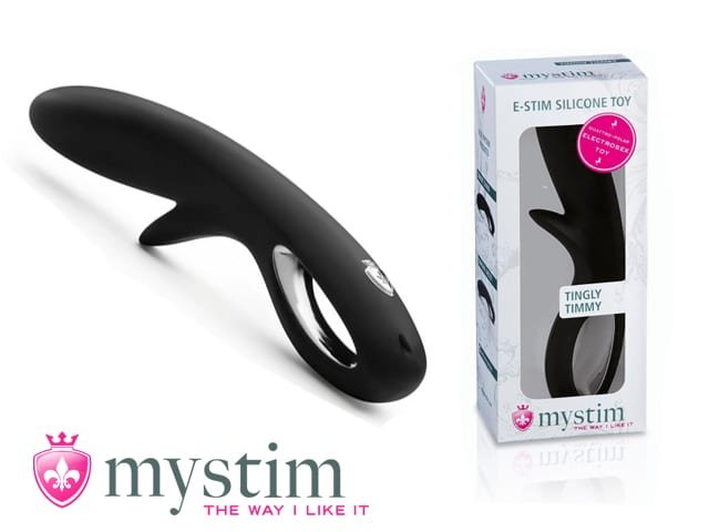 Mystim - Tingly Timmy - Elektrodildo Mystim - Tingly Timmy - Elektrodildo