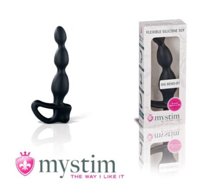 Mystim - Big Bend-It! - Electro Prostatastimulator