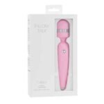 Pillow Talk - Cheeky - Massasjestav - Rosa