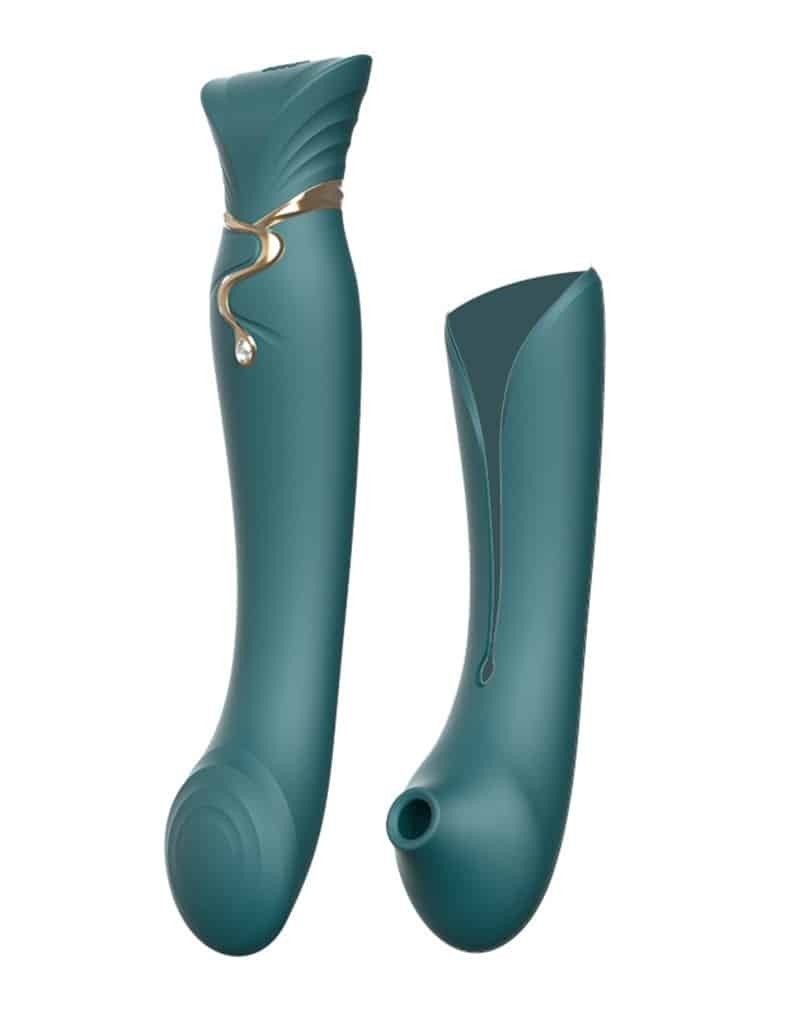 ZALO QUEEN - Jewel Green ZALO QUEEN - Jewel Green