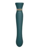ZALO QUEEN - Jewel Green
