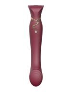ZALO QUEEN - Wine Red