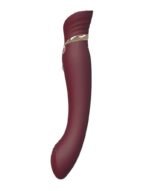 ZALO QUEEN - Wine Red