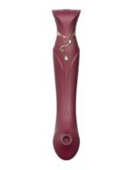 ZALO QUEEN - Wine Red