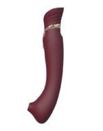 ZALO QUEEN - Wine Red