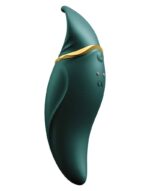 Zalo - Hero - Klitorisvibrator - Grønn