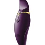 Zalo - Hero - Klitorisvibrator - Lilla
