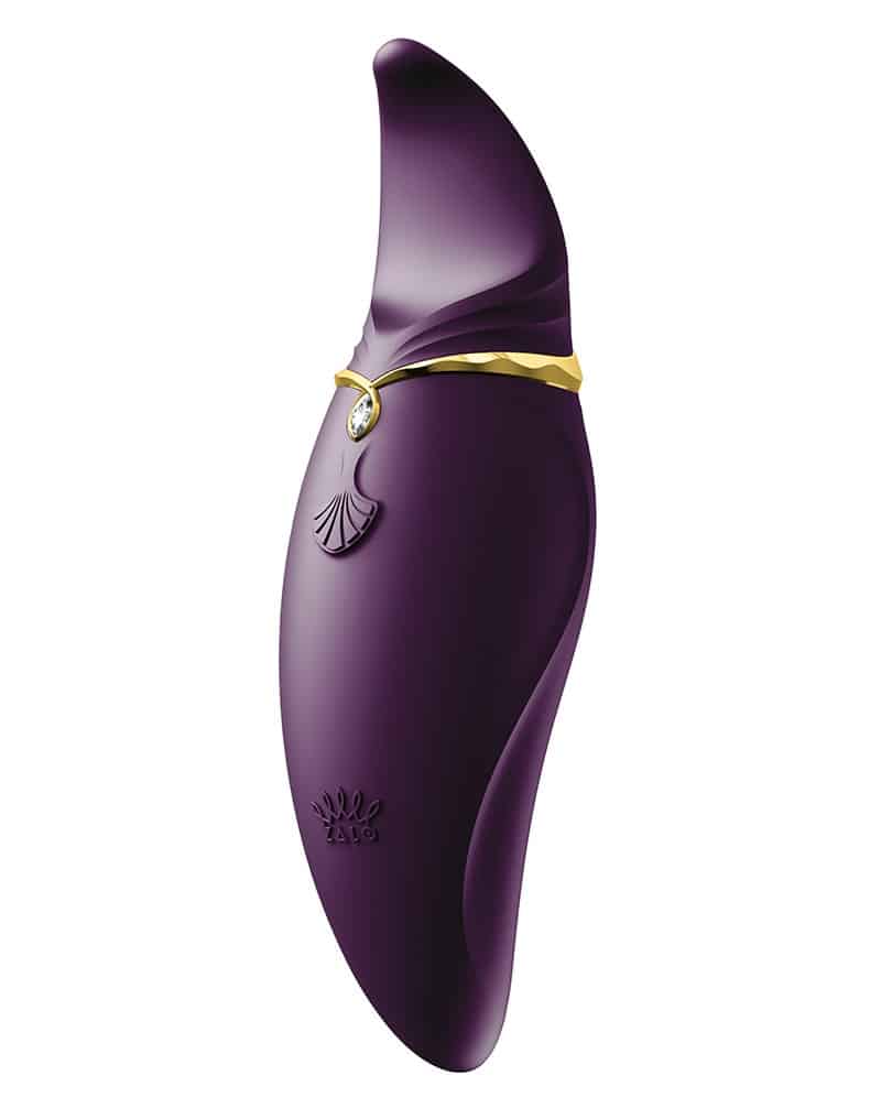 Zalo - Hero - Klitorisvibrator - Lilla Zalo - Hero - Klitorisvibrator - Lilla