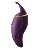 Zalo - Hero - Klitorisvibrator - Lilla