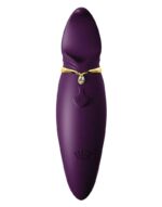 Zalo - Hero - Klitorisvibrator - Lilla