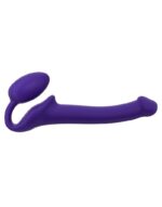 Strap-on-Me - Stroppeløs Strap On - Small - Lilla