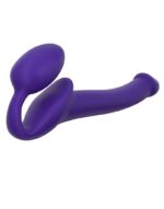 Strap-on-Me - Stroppeløs Strap On - Small - Lilla