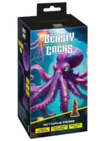Beasty Cocks - Octopus Prime - Tentakeldildo - Lilla - Bilde 12