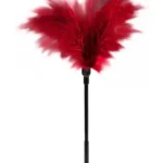 Dreamtoys - Blaze - Liten Kilefjær - Rød