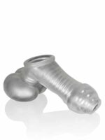 Oxballs - Sackjack - Sleeve - Transparent