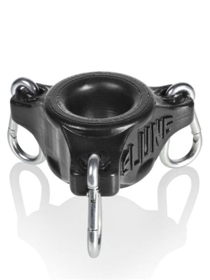 Oxballs Slung Ballestrekker sort